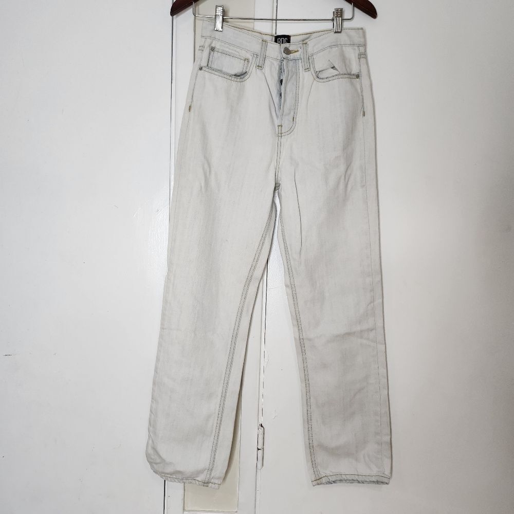 BDG‎ Womens Light Wash Denim Jeans